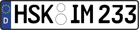 HSK-IM233