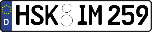 HSK-IM259