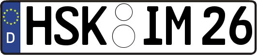 HSK-IM26