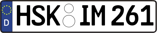 HSK-IM261