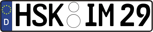 HSK-IM29