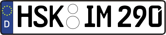 HSK-IM290