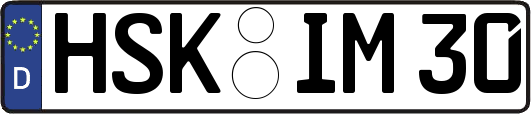 HSK-IM30
