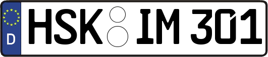 HSK-IM301