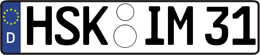 HSK-IM31