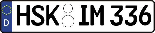 HSK-IM336