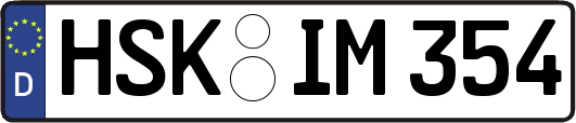 HSK-IM354