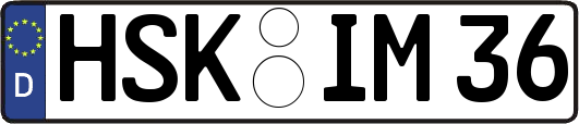 HSK-IM36