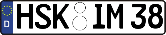 HSK-IM38