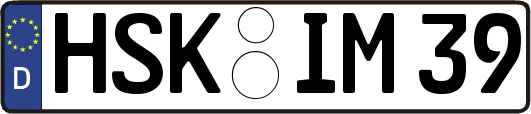 HSK-IM39