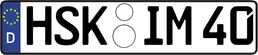 HSK-IM40