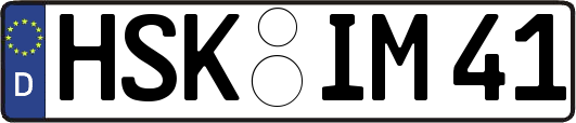 HSK-IM41