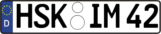 HSK-IM42