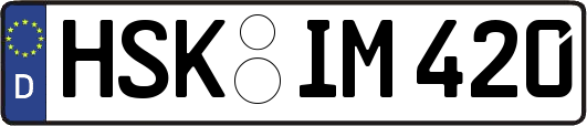HSK-IM420