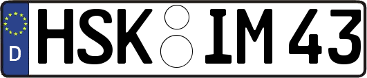 HSK-IM43