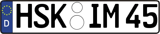 HSK-IM45