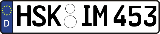 HSK-IM453