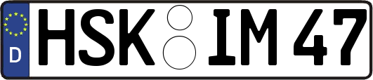 HSK-IM47