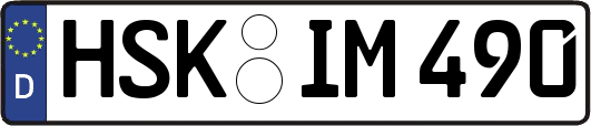 HSK-IM490