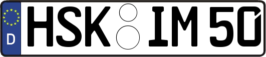 HSK-IM50