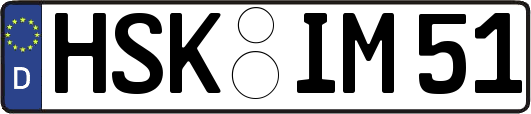 HSK-IM51