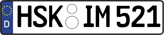 HSK-IM521