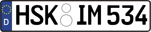 HSK-IM534