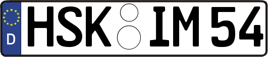 HSK-IM54