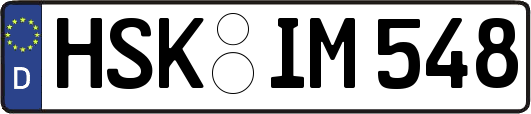 HSK-IM548