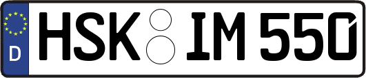 HSK-IM550