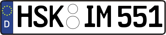 HSK-IM551