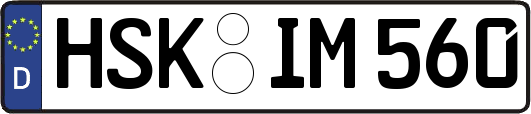 HSK-IM560