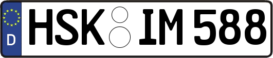 HSK-IM588
