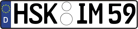 HSK-IM59