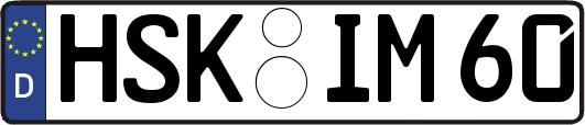 HSK-IM60