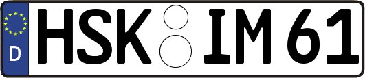 HSK-IM61