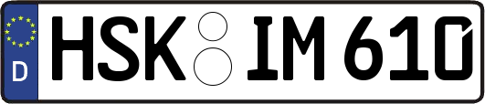 HSK-IM610