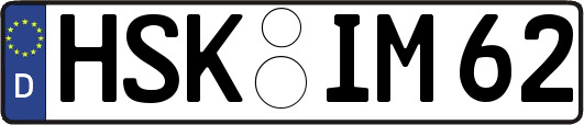 HSK-IM62
