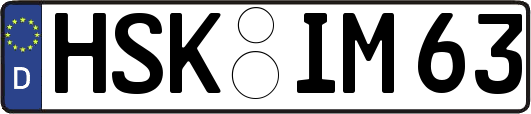 HSK-IM63