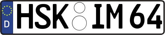 HSK-IM64