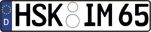 HSK-IM65