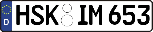 HSK-IM653