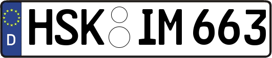 HSK-IM663