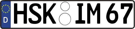 HSK-IM67