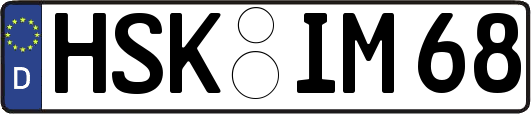 HSK-IM68