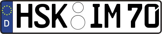 HSK-IM70