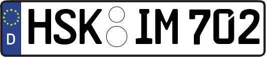 HSK-IM702