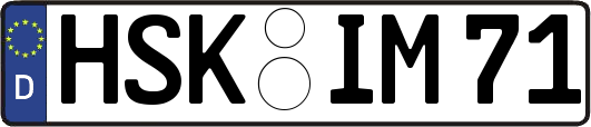 HSK-IM71