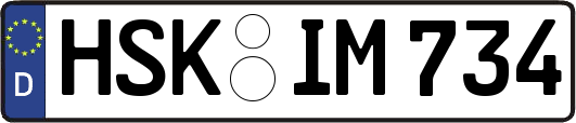 HSK-IM734