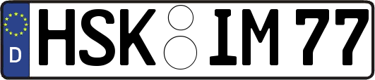 HSK-IM77